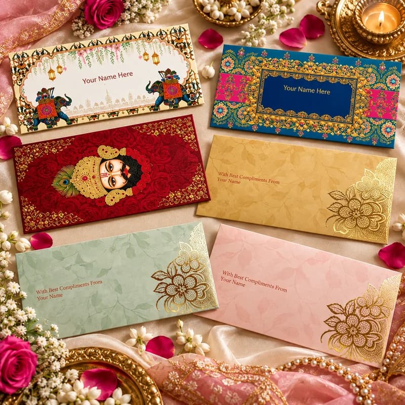 Shagun Envelopes